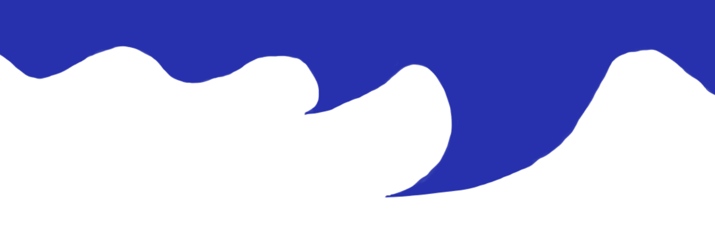 波の画像